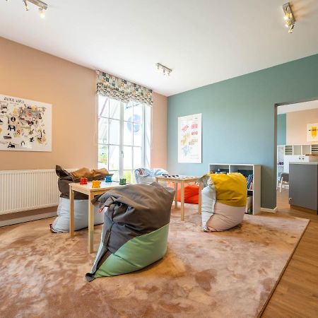 Feriendorf Rugana - Komfort Appartement mit 2 Schlafzimmern D58 Dranske Exterior foto