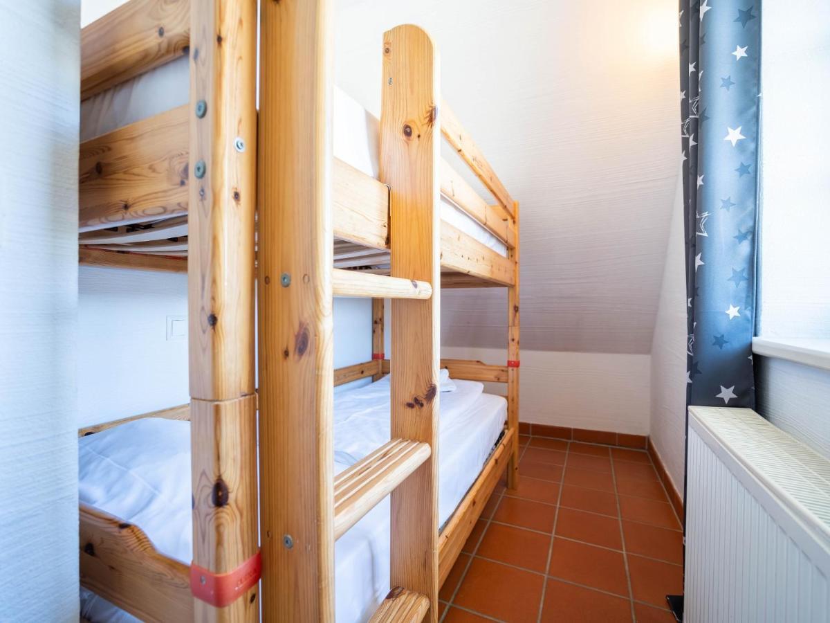 Feriendorf Rugana - Komfort Appartement mit 2 Schlafzimmern D58 Dranske Exterior foto