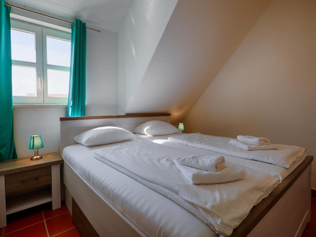 Feriendorf Rugana - Komfort Appartement mit 2 Schlafzimmern D58 Dranske Exterior foto